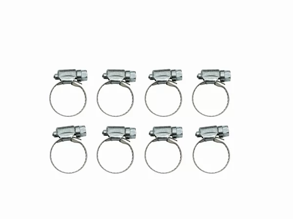 Hose Clamps 8