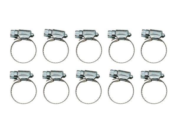 Hose Clamps 10