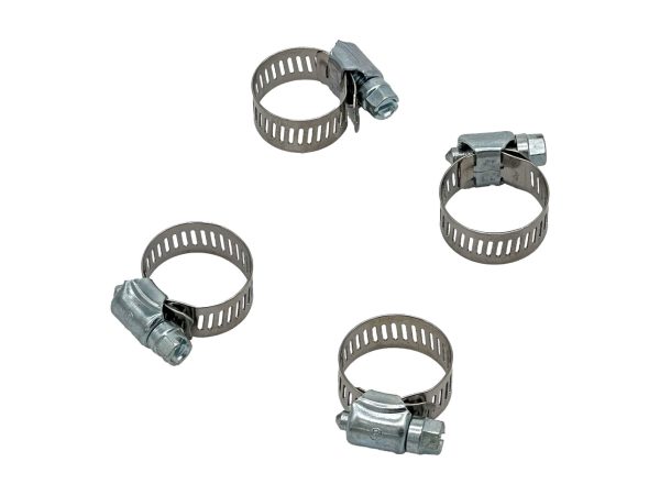 Hose Clamps 4