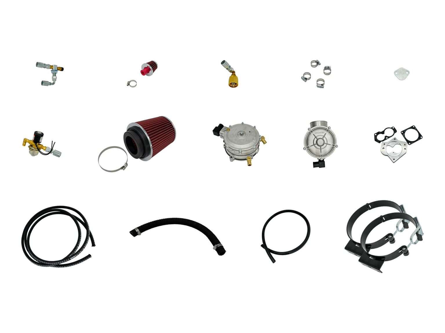 Toyota 22R Propane Conversion Kit · Got Propane
