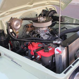 Universal Dual Fuel Propane Kit