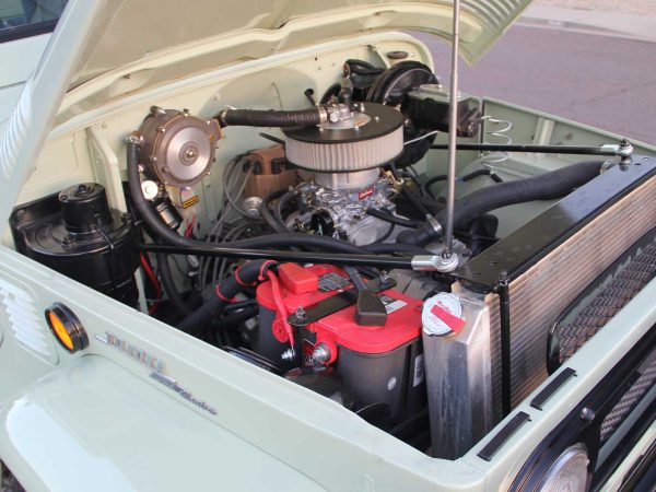 Universal Dual Fuel Propane Kit